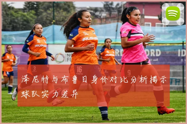 泽尼特与布鲁日身价对比分析揭示球队实力差异